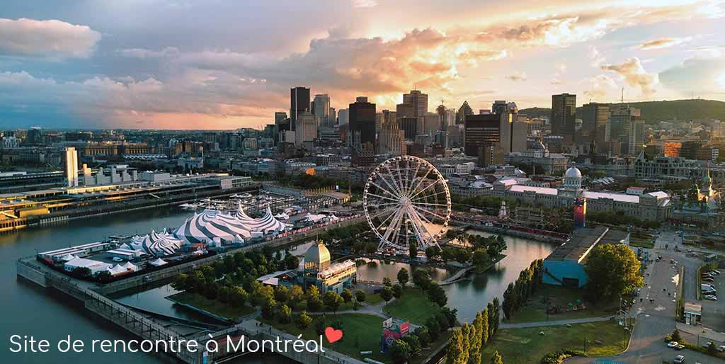 site de rencontre à Montréal