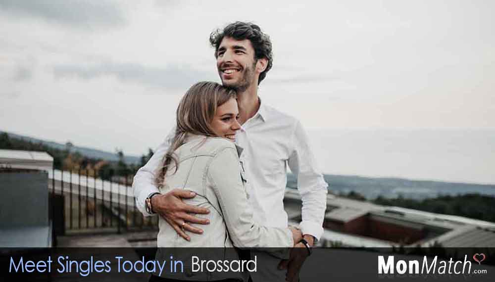 Find singles in Brossard