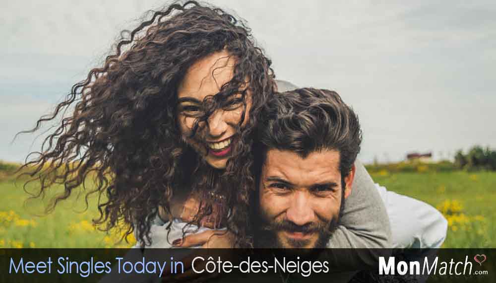 Find singles in Côte-des-Neiges