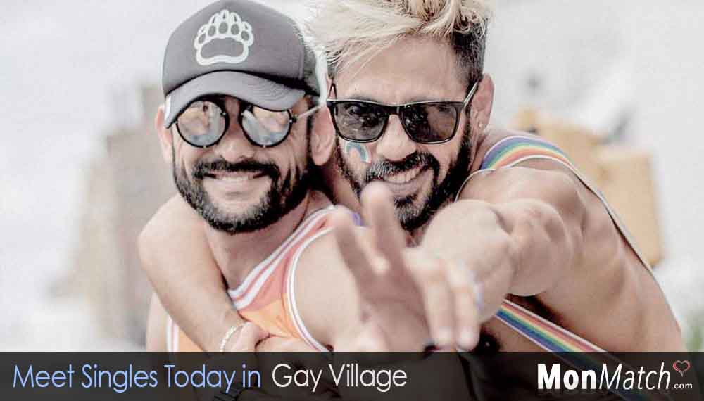 Meet singles in Village Gay