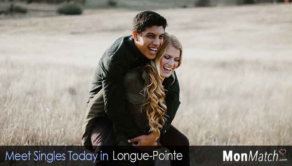 Discover singles in Longue-Pointe