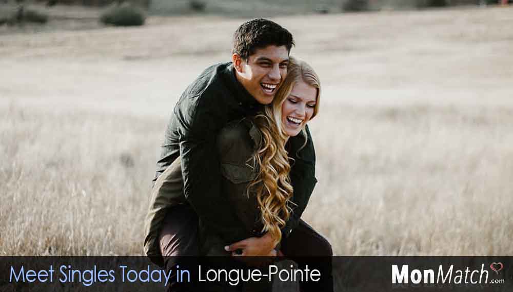Meet singles in Longue-Pointe
