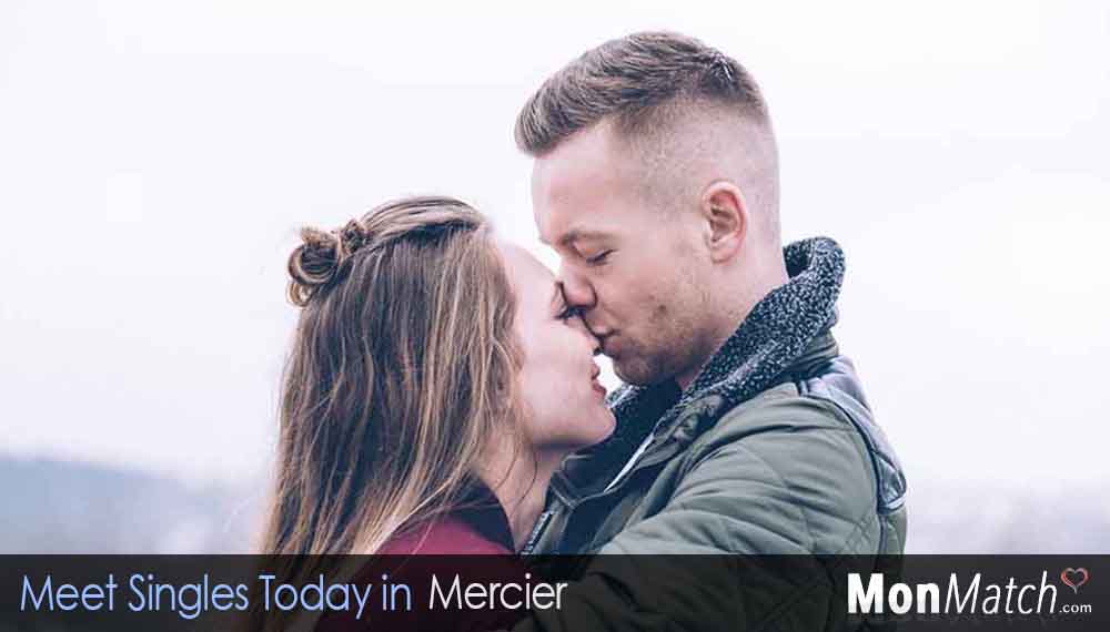 Meet singles in Mercier