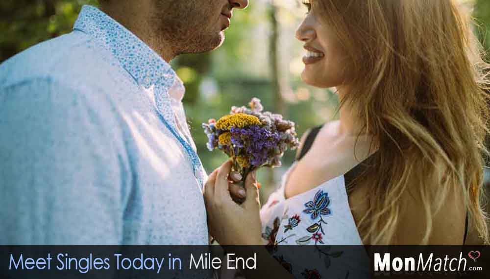 Discover singles in Mile End