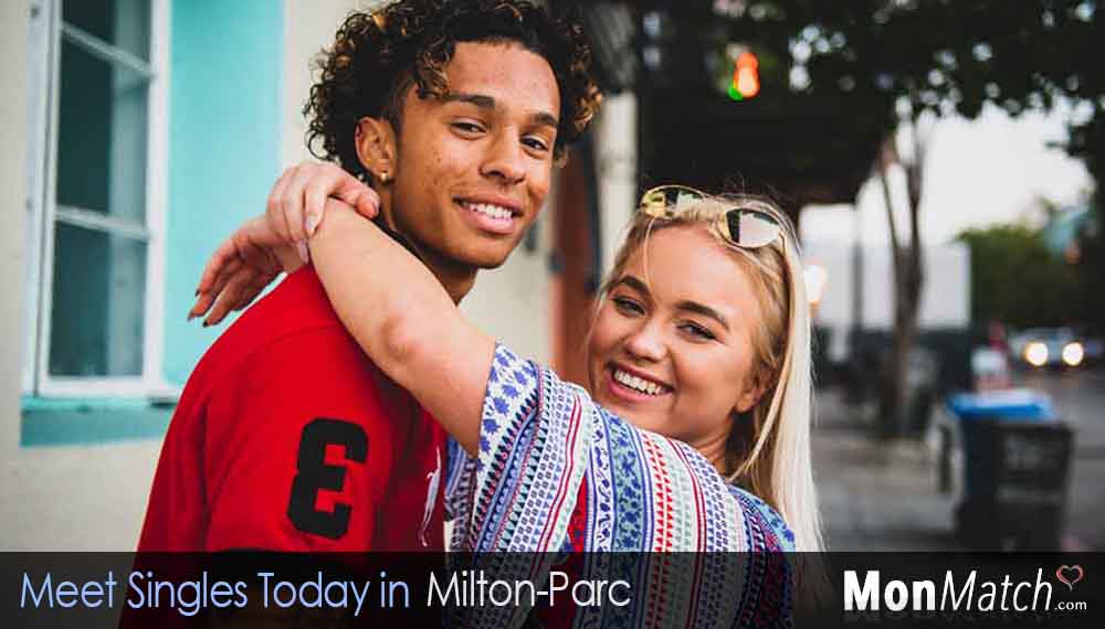 Find singles in Milton-Parc