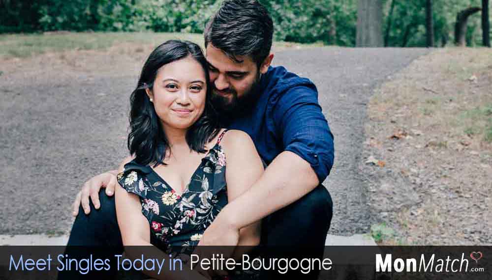 Meet singles in Petite-Bourgogne