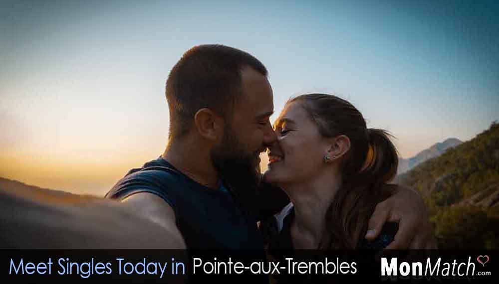 Find singles in Pointe-aux-Trembles