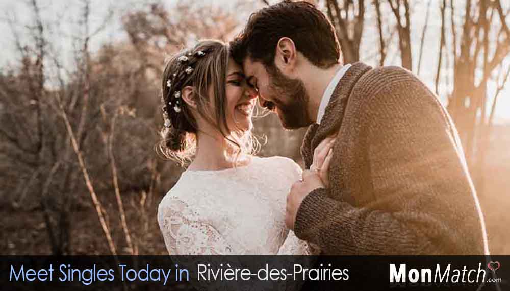 Find singles in Rivière-des-Prairies
