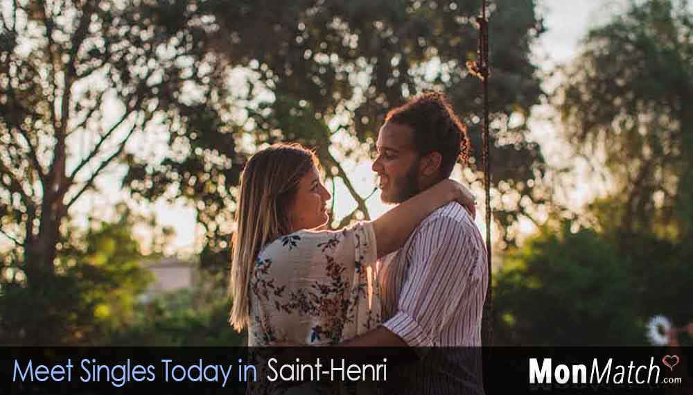 Meet singles in Saint-Henri