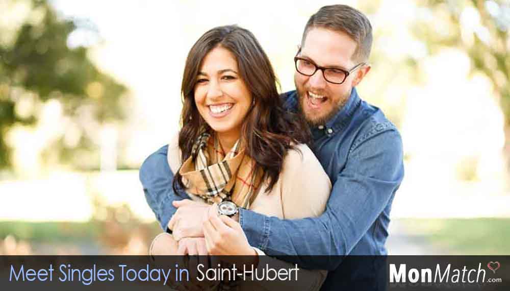 Meet singles in Saint-Hubert