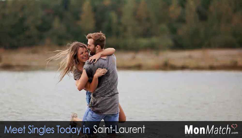 Find singles in Saint-Laurent