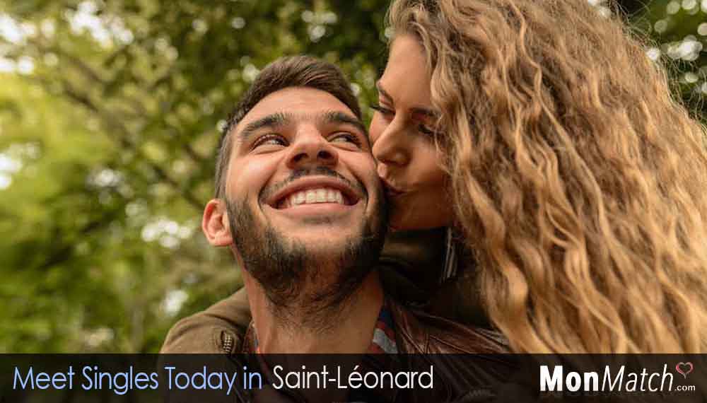 Discover singles in Saint-Léonard