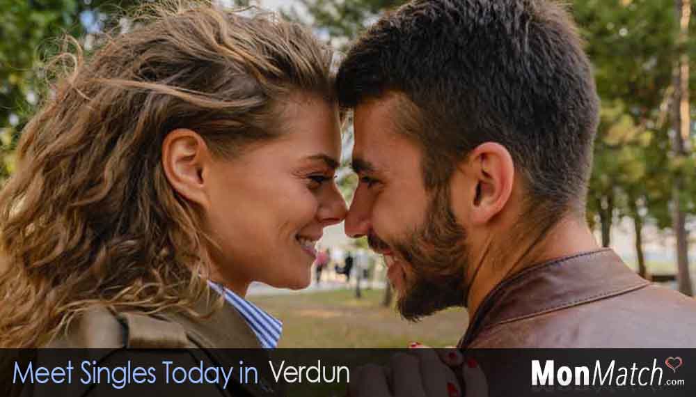 Meet singles in Verdun