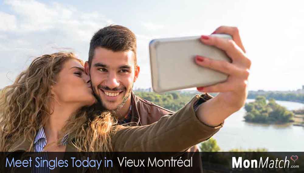 Discover singles in Vieux Montréal