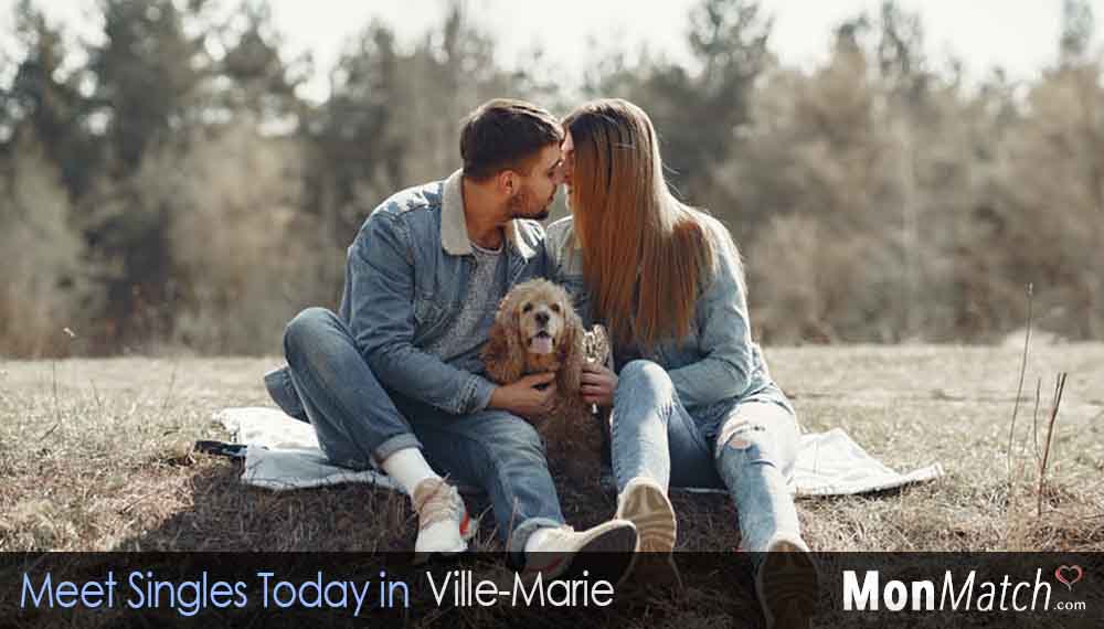 Meet singles in Ville-Marie