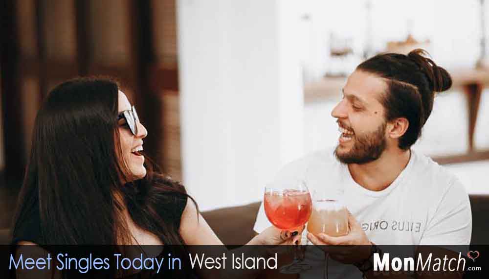 Discover singles in West Island